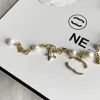 Projektant Bransoletka Pearl Luksusowe urok bransoletki dla kobiet bransoletki Perły Trend moda ozdoby bransoletki imprezowe miłośniki urodzin Prezenty