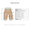 Costume Accessories Silicone Crossdresser Hot Panty for Male to Female Fake Vagina Pants Crossgender Costumes with Anal Hole Drag Queen