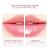 Lip Gloss 1pcs BIOAQUA Natural Fruits Lip Balm Moisturizing Jelly Nourishing Skin Care Lipstick Non-Stick Long-lasting Lips Care Cosmetics