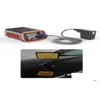 Reparatiesets voor auto's Woyo Pdr009 1500W Uitdeukenreparatie Hine Detector Lampbord Gereedschapsset Box Pdr voor aluminium behuizing6767771 Drop De Otec2