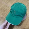 Designer Loro Piano Ball Caps pour hommes CAPS FACHE BASEALL CATTON COTTON CASHERE HAUTES FAUTES SUMM