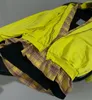 Casacos masculinos Plus Size Casacos Desgaste Ski Mens Softshell Jacket Personalizado Windbreaker Roupas Preto Casual Verde Liso Impermeável Vermelho Laranja Personalizar 3R3E5