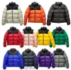 Damenjacke Winterwesten Puffer Herren Daunenparkas Mantel Schwarze Jacken North Warm Parka Face Letters Print 1996 Größe Xs-2xlVS22 VS22