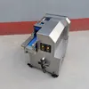 Automatische aardappelmachine selderij snijmachine groentesnijder machine groente snijden