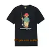 Men T shirts small horse Wholesale discounts T-shirt Round neck printed T-shirts men Polos Fashion designer T Shirt classics Casual Cartoon Tee Brand T-shirt 32049