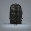 BACKPACK USA marka koszykówka powietrza dla mężczyzn Hip Hop Street Fashion Skatebaseballtravelschooltennisathleticsports Bag8130126