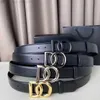 Luxury Designer Belt cowskin bälten bokstäver design för man kvinna bälte klassisk smidig spänne 3 färg wdth 3,8 cm mycket bra 31 hl
