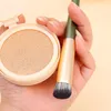 Make-up Kwasten Professionele Vinger Buik Neus Contouren Concealer Borstel Precisie Smudge Cover Acne Donkere Kringen Foundation Cosmetisch