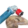 Professional Drill Bits 6Mm-35Mm Diamond Dry Bit M14 Thread Core Vacuum Braze Drilling Ceramic Granite Marble Tile Hole Saw Drop Deliv Otfzh