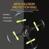 2.4G/HZ Mini Drone Avión para niños Juguete Vuelo giratorio de 360 ° para principiantes Tiempo de uso de la batería 5-7 minutos Se puede cargar y usar repetidamente Puede actualizar los accesorios