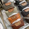 Lange Chamee-Tasche, Mini-Tasche, Designer-Tasche, Handtasche, Damen-Umhängetasche, Taschen, Umhängetasche, Einkaufen, Strandmode, berühmt für die Totes-Schultern, Damen-Nylontasche