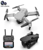 Drones E88Pro RC Drone 4K professionnel avec caméra HD grand Angle 1080P hélicoptère pliable WIFI FPV hauteur tenir cadeau jouet 2302145961906