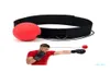 Punching Balls With Headband Boxing Reflex Speed Punch Ball Fighting Sanda Training Equipment Accessories1863194