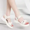 Sandals Corsage Number 39 Summer Woman Sandal Green Basketball Shoes Women Slippers Sexy Sneakers Sports Drop