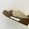럭셔리 디자이너 스니커즈 카우 히드 둥근 발가락 플랫폼 신발 남자 남녀 스케이트 보드 아웃복 레이스 업 Zapatillas