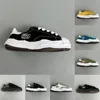 Schoen Maison Mihara Yasuhiro -ontwerper Peterson OG Sole Low Cut Men Dames Casual Mmy Black White Canvas Shoes Luxe klassieke sneakers heren Trainers ZTDD