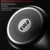 ポータブルスピーカーは、EWA A107ワイヤレスBluetoothスピーカーとサブウーファーYQ240124で強力でポータブルなサウンドを体験します