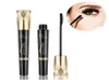 Pudaier 4D Charm Mascara Volume Impermeabile Estensioni delle ciglia Trucco Mascara allungante per arricciatura in seta nera8101551