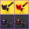 Étuis de téléphone portable Étui de bouledogue de musique pour Apple AirPods 1 2 3 Pro 2 Cool Rock Dog Silicone souple sans fil Bluetooth écouteur Coque pour Airpods Funda