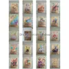 영어 포켓몬 골드 카드 팩 vmax v gx ex dx box charizard pikachu 태그 코스프레 희귀 컬렉션 배틀 카드 어린이 장난감 선물 애니메이션 파티 생일 선물
