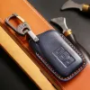 Smart Key Cover Fob Leather Case Car Keyring Holder Shell for Lexus Nx300h NX GS RX IS ES GX LX RC 200 250 350 450H 300H RX300