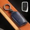 Car Key Cover Case for Lexus NX 200 NX300H RX 350 450H ES 350 ES 300h Genuine Leather