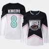 2023 All Star Game Hockey Jersey Alex Ovechkin Nick Suzuki Jack Hughes Igor Shesterkin Dylan Larkin Sidney Crosby Artemi Panarin Andrei V Hig