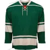 Dostosuj męskie 1950 Fred Sasakamoose 21 koszulki hokejowe Vintage czarne czerwone szwane koszulki CCM M-XXXL HIG