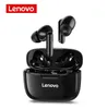 Lenovo XT90 trådlösa hörlurar TWS Earuds Bluetooth 50 Sports Earpon Touch -knapp IPX5 Vattentäta öronproppar med 300mAh Charg2324569