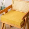 Oreiller Plus dur haute densité éponge canapé solide fenêtre tapis Tatami chaise fesse