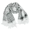 Scarves Men Arab Scarf Shemagh Muslims Hijab Arabian Headscarf Head Turban Scraf Wrap Drop