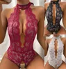 Overige Slipje erotisch sexy kostuums bruiloft erotisch ondergoed open bh kant Intimates vrouwen teddybeer babydoll lingerie sletterig clo3856252