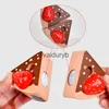 Kitchens Play Food Wooden Toy Kids Educational Simulation DIY Birthday Cake Model Kitchen Pretend Cutting Fruit Toys For ldren Giftvaiduryb