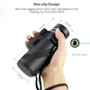 Telescopes 10000m High Powerful Monocular Long Range 40X60 Telescope for Smartphone Waterproof Zoom Binoculars Low light Night vision Scope YQ240124