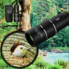 Teleskop 16x52 Telescope Day Night Vision HD Optics Bak4 Night Vision Full Optical Monocular Telescope Outdoor Sports Telescope YQ240124