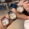 Прямые продажи от производителя Happy Diamond Series Часы для отдыха Стиль Кварцевый женский ремень для активного отдыха Серия Leiure