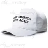 Haft Make America Great Hat Donald Trump Hats Maga Trump Wsparcie baseballowe czapki sportowe czapki baseballowe 623