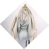 Kadınlar için Tasarımcı Eşarp Moda Eşarpları Yüksek Dereceli L Scarves Silk Basit Retro Stil Aksesuarları Kadın Talk Scarve V Scarf Box 001