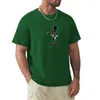 Men's Polos Guitarist Flying V Musician Stick Figure T-Shirt Heavyweight T Shirts Quick Drying T-shirts Man Men Graphic