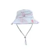 Designer Bucket Hat Fashion Luxury Mens Kvinnor Bucket Hat Wide-Brimmed Hats Beach Summer Sun Protection Cap Casual Basin Hats Frayed Fisherman's Hat flera färger