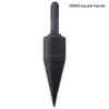 Professional Drill Bits Economical Hexagonalsquareround Shank Firewood Bit Chop Wood Splitter Screw Splitting Reamer Tool Ds994209284 Ot9Mi