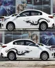 2st Dragon Car Body Vinyl Sticker Flame Large Graphics Decal DIY Decoration 15033CM79583832404274