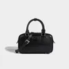 Bowling Even Bags Mirror HOGE kwaliteit modeontwerper Luxe Miuin crossbody draagtassen Echt lederen tassen meerkleurige Hobo onderarm Half Moon Saddle Boston Bag