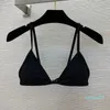 Maillots de bain pour femmes Sexy Bikinis Femmes Summer Beach Girls Breastes Sous-vêtements Set