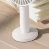 Fans YOUPIN Qualitell Handheld Mini Fan Small Hand Fan Portable USB Rechargeable Pocket Fan Battery Operated Desk Fan with 3 Speed