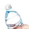 Servis flaskflaskor metallskruvkappar läcktät vatten kopp täcker återanvändbar burk underpackage läckage tängad mössa
