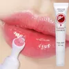 Lucidalabbra Idratante Siero labbra Maschera Rossetti trasparenti Crema base Trucco Rimuovi la pelle morta Anti-cracking Balsamo labbra nutriente Cura labbra Cosmetico