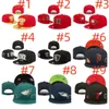 Designer hoed unisex basketbal snapback topkwaliteit honkbal snapbacks hoeden alle teams voor heren borduurwerk