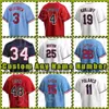 4 Carlos Correa Baseball 11 Jorge Polanco 2024 City Connect Trikot 49 Pablo Lopez 3 Harmon Killebrew 34 Kirby Puckett Twins 26 Max Kepler 25 Byron Buxton 29 Rod Carew