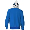 Men's Hoodies 2024 Hoodie Jacket Cosplay Costume Anime 3D Sweatshirt Casual Autumn Pullover Plus Size Wholesale